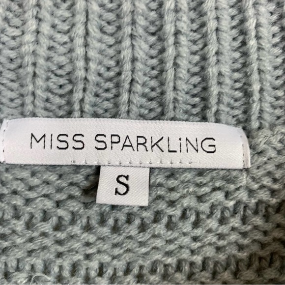 Miss Sparkling Sweater - Picture 6 of 6